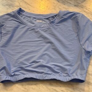 Aerie Smoothez Crop Top